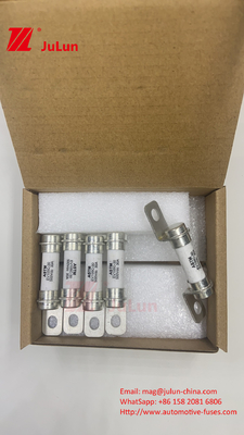 M6 Bolt Type Power Distribution Fuse cho hiệu suất đáng tin cậy của 40A 50A Fuse của pin năng lượng lưu trữ S