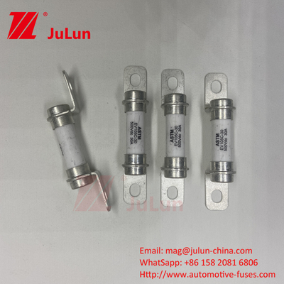 Khả năng phá vỡ DC xuất sắc cho xe hybrid và hệ thống lưu trữ năng lượng pin Fuse 15A 20A 30A