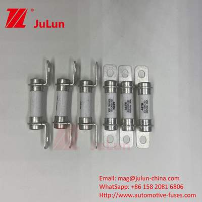 20KA Khả năng phá vỡ 50A 30A DC Khả năng phá vỡ Fuse 500VDC M6 Bolt Hybrid Car