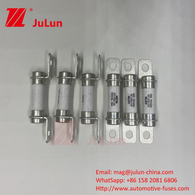 Fuse Bộ sạc xe điện 30A15A 500VDC Hệ thống lưu trữ năng lượng pin