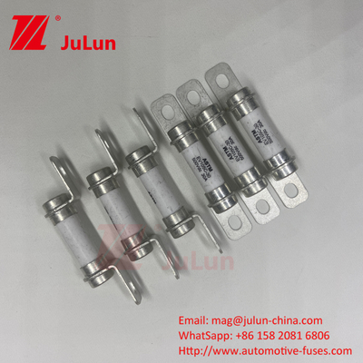 Hệ thống lưu trữ năng lượng pin Fuse Fuse DC 30A 50A Xe điện thuần túy 500VDC