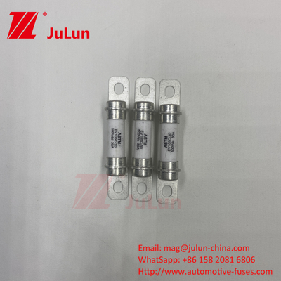 Bolts M6 Xe ô tô chất lượng cao DC xe tải xe điện lai 20A 10A 30A 500VDC Fuse