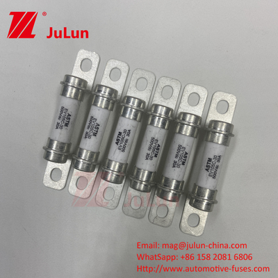 Bolts M6 Xe ô tô chất lượng cao DC xe tải xe điện lai 20A 10A 30A 500VDC Fuse