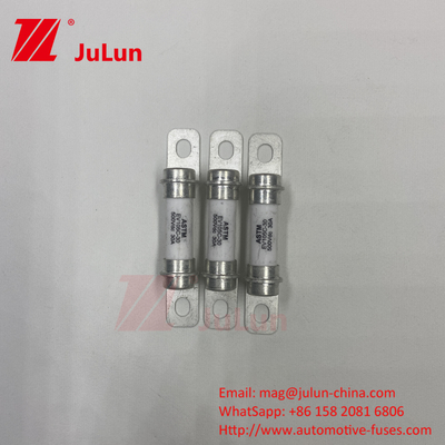 Xe điện 30A 15A ống gốm cao phá vỡ bảo vệ an toàn Fuse xe điện 500VDC