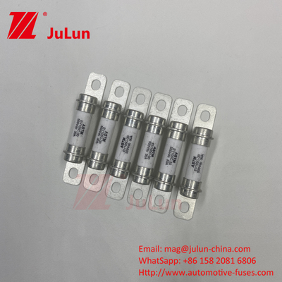 M6 Bolt Fuse For EV Electric Vehicle 500VDCHEV 500VDC 15A 30A 40A Hệ thống lưu trữ năng lượng