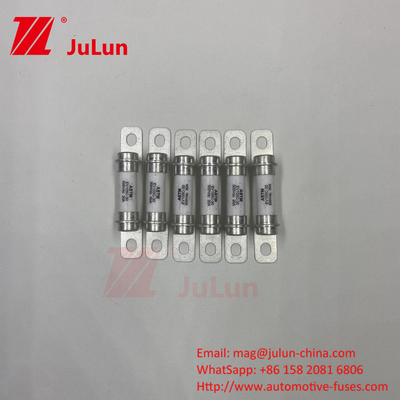 DC ống gốm High Break 15A bảo vệ an toàn Fuse xe điện 500VDC ESS30A 40A 50A xe điện