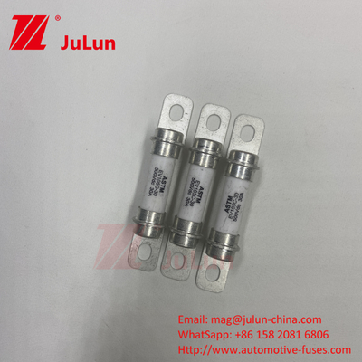 30A 20A ống gốm M6 Bolt loại 15A Cung điện xe điện Cung điện xe 500VDC ESS Cung gốm
