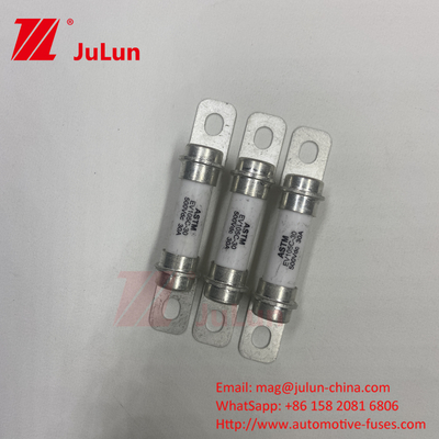 Hệ thống chuyển đổi năng lượng Hệ thống điện Hệ thống lưu trữ năng lượng 500VDC High Score Break 10A 20A 30A Fuse Xe điện Fus