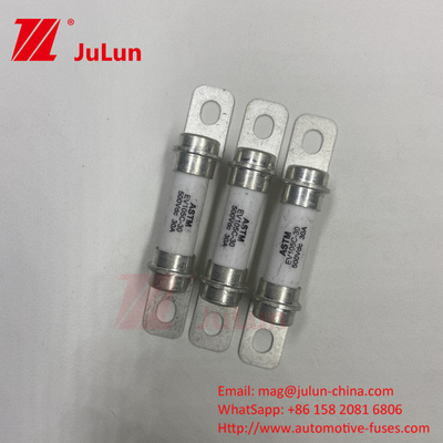 EV Fuse Standard UL248-10A 20A 50A 40A Fuse Energy Storage System 500VDC High Break