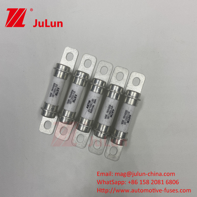 EV Fuse Standard UL248-10A 20A 50A 40A Fuse Energy Storage System 500VDC High Break