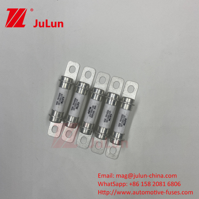 Fuse Energy Storage System 500VDC High Break Bolt Connection Fast Fuse 15A 30A 50A Hệ thống chuyển đổi năng lượng xe điện