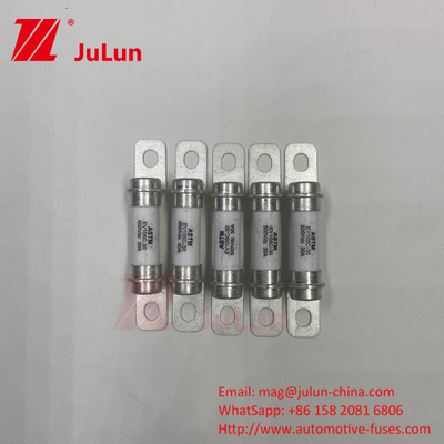 20A 500VDC Hệ thống chuyển đổi điện năng xe điện Hệ thống chuyển đổi điện năng xe điện Fuse nhanh 15A 30A 50A