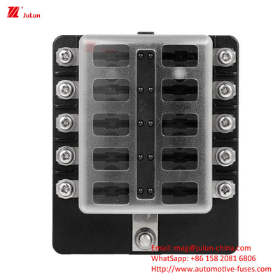 ANS/MIDI 30A-500A Máy giữ bộ an toàn liên lạc đồng nhỏ đáp ứng tiêu chuẩn EU UL hộp an toàn 12 chiều