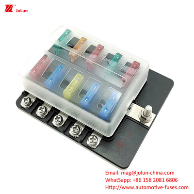 ANS/MIDI 30A-500A Máy giữ bộ an toàn liên lạc đồng nhỏ đáp ứng tiêu chuẩn EU UL hộp an toàn 12 chiều