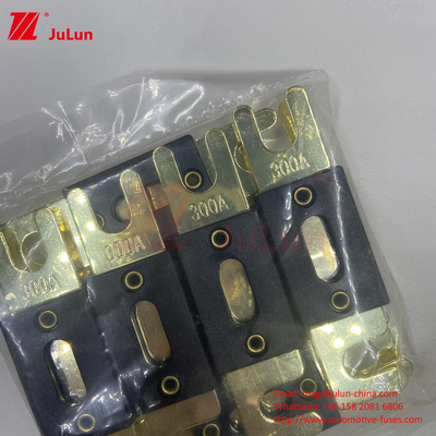 Thiết bị sửa đổi xe ô tô Bolt xe ô tô chống thấm nước Fuse ghế ANL Chiếc hộp phần an toàn kiểu gãy lớn