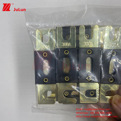 2Fork Bolt AGU Fuse 200A/ANL Fork Bolt Fuse Plate Fuse Fuse 500A