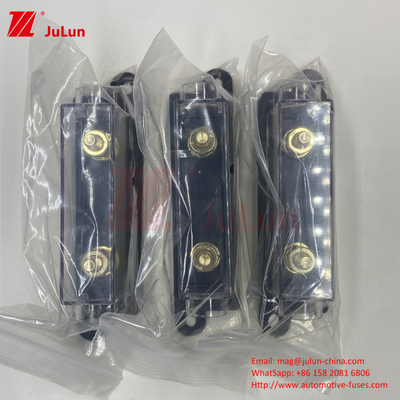 ANL Bolt Type Safety Large Fork Bolt Fuse Car Bolt Safety Vàng bạc