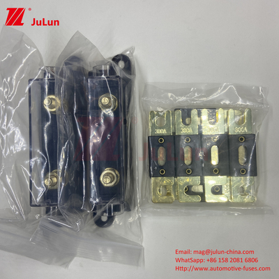 Vàng bạc năng lượng mới Fuse Chip loại lớn hiện tại điện Fuse ANL Plug lớn Fuse Bolt Safety Piece