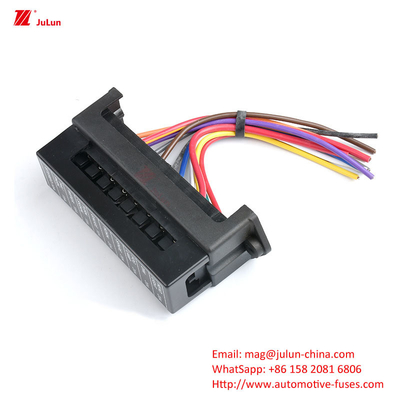 Tiêu chuẩn EU UL ANS phụ tùng ô tô Điện tử bảo vệ mạch đầu cuối hiện tại 32V30A-500A hộp an toàn