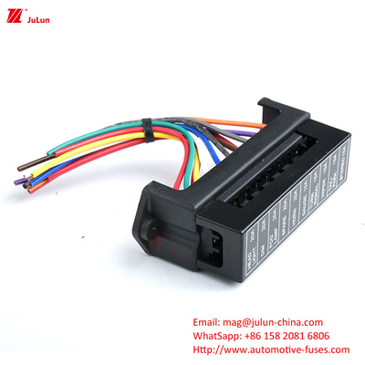 Tiêu chuẩn EU UL ANS phụ tùng ô tô Điện tử bảo vệ mạch đầu cuối hiện tại 32V30A-500A hộp an toàn