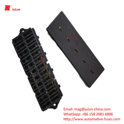 32V 500A Sắp đặt lại bằng tay phụ tùng ô tô Điện tử bảo vệ mạch đầu cuối Điện 30-500A hộp an toàn ngắt mạch