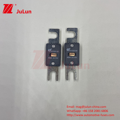 DC70V 175A EV320-5C Sạc nhanh xe điện với M6 Bolts Phạm vi điều khiển nhiệt độ -40.C ¢ 70.C