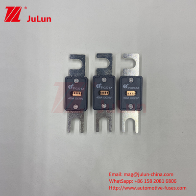 DC70V 175A EV320-5C Sạc nhanh xe điện với M6 Bolts Phạm vi điều khiển nhiệt độ -40.C ¢ 70.C