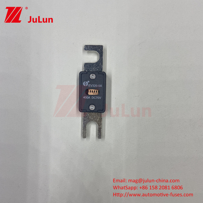 TESLA 70VDC EV320-5X 5C Năng suất định số xe điện Fuse M6 Bolt loại 225A