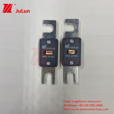 Chất bảo hiểm EV với ISO8820-5 Và GB/T31465.5-2015 225A 70VDC BYD Xe điện