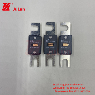 Chất bảo hiểm EV với ISO8820-5 Và GB/T31465.5-2015 225A 70VDC BYD Xe điện