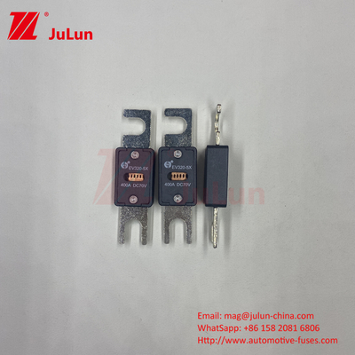 SINOFUSE Bolt M8 EV320-5X-100A Đối với xe ô tô Chống sốc với gốm gốm bạc ống cát thạch anh