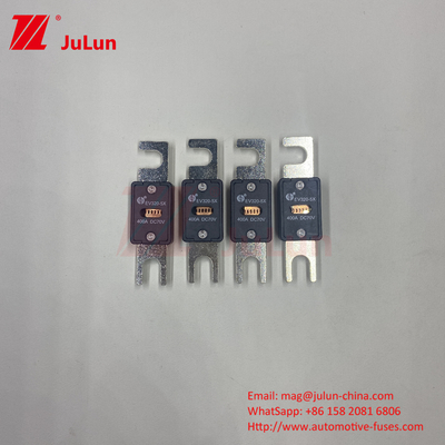 SINOFUSE Bolt M8 EV320-5X-100A Đối với xe ô tô Chống sốc với gốm gốm bạc ống cát thạch anh