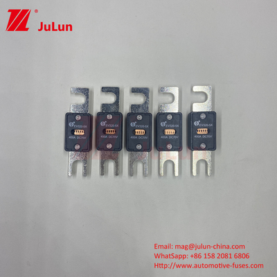 SINOFUSE Bolt M8 EV320-5X-100A Đối với xe ô tô Chống sốc với gốm gốm bạc ống cát thạch anh