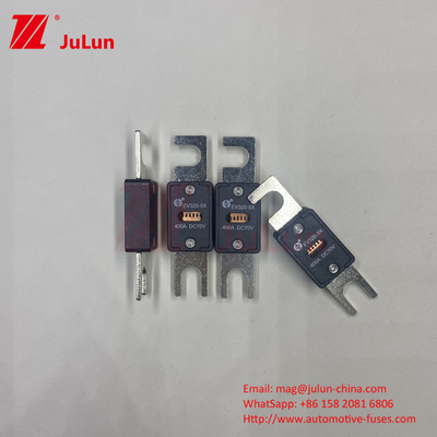 SINO EV320-5X-450A ISO 8820-5 Và GB/T 31465.5 Phù hợp với EV Charging Fuse 70VDC