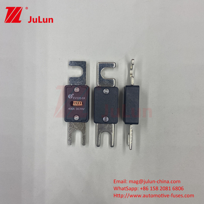 EV320-5X-500A 70VDC M6 Bolt M8 Sạc nhanh xe điện / Bộ sạc EV di động để chuyển đổi điện năng EV
