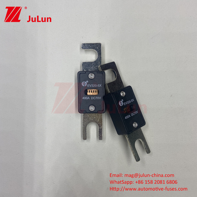 EV320-5X-500A 70VDC M6 Bolt M8 Sạc nhanh xe điện / Bộ sạc EV di động để chuyển đổi điện năng EV