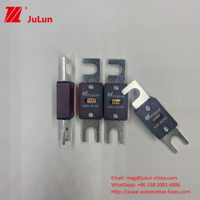 EV320-5X-150A-N M6 Đen AC EV Charger Adapter tương thích cho phạm vi ứng dụng ô tô