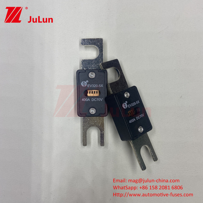 EV320-5X-150A-N M6 Đen AC EV Charger Adapter tương thích cho phạm vi ứng dụng ô tô