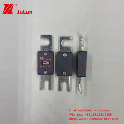 EV320-5X-150A-N M6 Đen AC EV Charger Adapter tương thích cho phạm vi ứng dụng ô tô