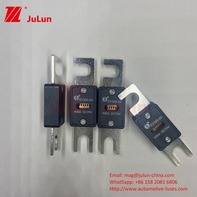 EV320-5X-450A-N 70VDC M6 M8 Bộ an toàn EV di động đáp ứng tiêu chuẩn ISO8820-5 cho hệ thống truyền động và hệ thống điện ô tô