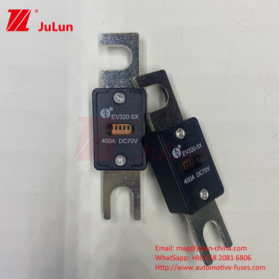 EV320-5X-450A-N 70VDC M6 M8 Bộ an toàn EV di động đáp ứng tiêu chuẩn ISO8820-5 cho hệ thống truyền động và hệ thống điện ô tô