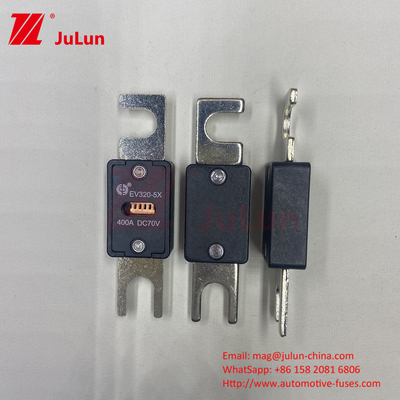 EV320-5X-450A-N 70VDC M6 M8 Bộ an toàn EV di động đáp ứng tiêu chuẩn ISO8820-5 cho hệ thống truyền động và hệ thống điện ô tô