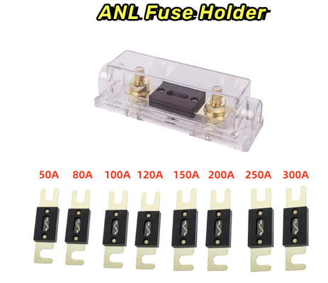M5 Máy giữ bộ an toàn chống thấm nước 12V với bảo vệ thả