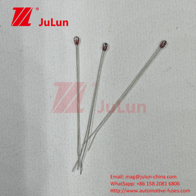 Thermistor kết thúc Epoxy hệ số nhiệt độ âm MF51-100K