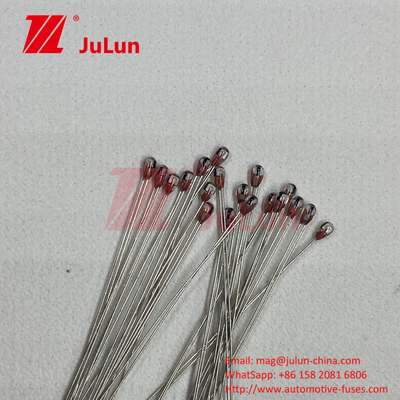 Thermistor kết thúc Epoxy hệ số nhiệt độ âm MF51-100K