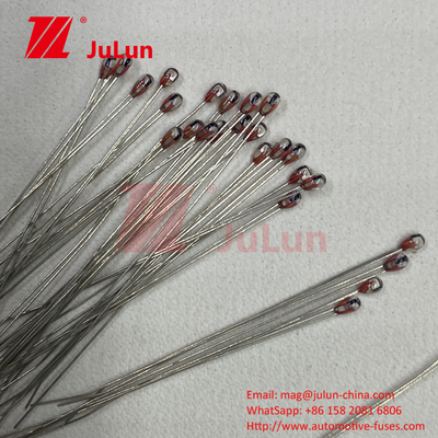 Thermistor kết thúc Epoxy hệ số nhiệt độ âm MF51-100K