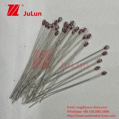 Sợi da PVC để bảo vệ pin lithium 10K 3950 3435 103F103J1% 5%