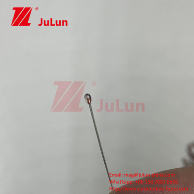Nhiệt độ ổn định R25 5K 1% Thiết bị vật lý trị liệu tùy chỉnh Nhiệt độ cảm biến Công cụ làm đẹp Nhiệt độ nhiệt thanh