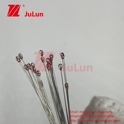 Nhiệt độ ổn định R25 5K 1% Thiết bị vật lý trị liệu tùy chỉnh Nhiệt độ cảm biến Công cụ làm đẹp Nhiệt độ nhiệt thanh