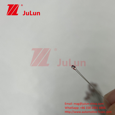 5K Ohm NTC Thermistor nhiệt độ cảm biến Epoxy phủ kính hạt -10 ° C đến 35 ° C